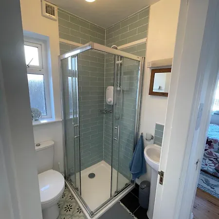 شقة Cozy Flat In Leafy Greenfields غالواي