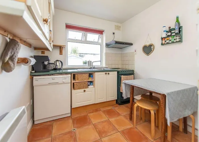 Cozy Flat In Leafy Greenfields * Galway