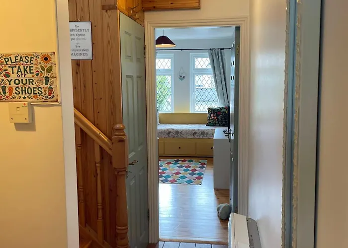 Apartamento Cozy Flat In Leafy Greenfields