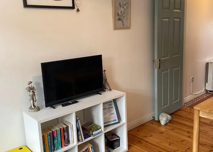 Apartamento Cozy Flat In Leafy Greenfields *